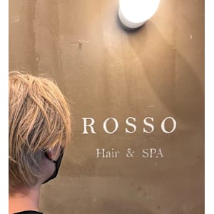 Rosso Hair&SPA 仙台店×スタイル