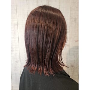 ノンブリーチカラー