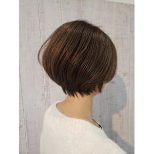 コンパクトショート