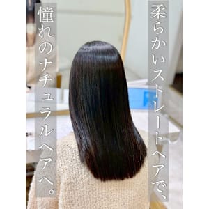 縮毛矯正/髪質改善/ストレート/美髪/艶髪/浦和/韓国