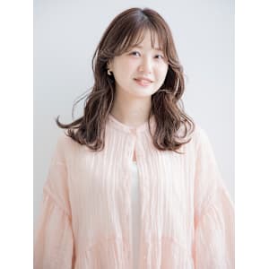 #大人女性 #レイヤーカット #髪質改善カラー