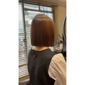 シルキーストレート