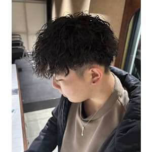 Eiji_ツイストスパイラルパーマ - メンズサロン walt【ウォルト】【メンズサロンウォルト】掲載中