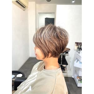 艶髪Bliss for hair＆ ears×スタイル