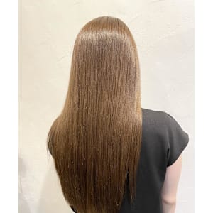 ～サラツヤロングスタイル～