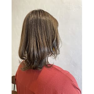 ～ふんわりレイヤースタイル～