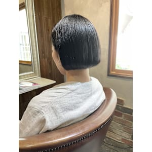 ～つやっとミニボブ～