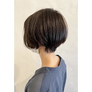 ～スッキリ大人ショート～