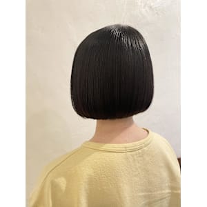 ～つやっと丸ボブ～