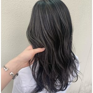 コントラストハイライト