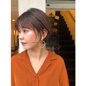 大人気のハンサムショート♪