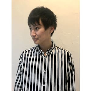 モテスタイル♪軽めのショートレイヤー★