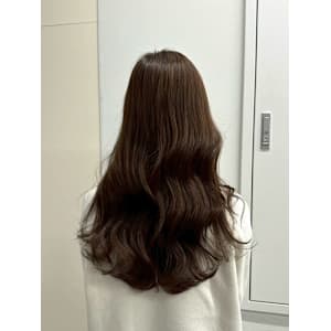 チョコレートブラウン