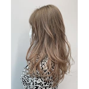 透明感ミルクティー