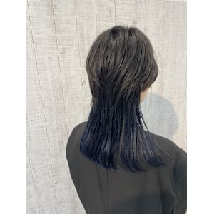 ☆爽やかブルーカラー☆