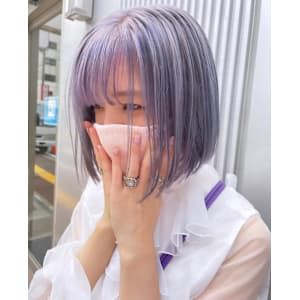 ラベンダーグレー