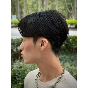 センターパート