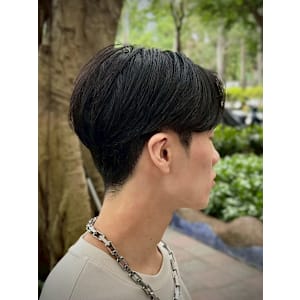 センターパート