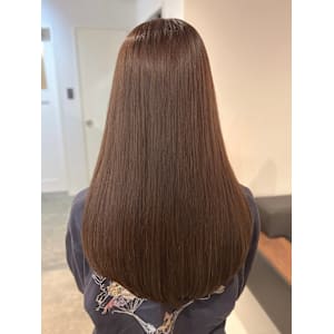 超高濃度水素ケアカラー/髪質改善/ショコラ/ブラウン