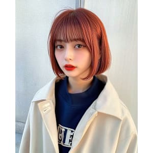 bob × orange - srow【スロウ】掲載中