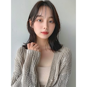 ゆるふわくびれ巻き