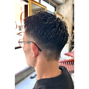 ナチュラルメンズショート - Lourdes hair design【ルルドヘアーデザイン】掲載中