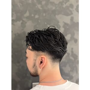 ラルフカール - ヒロ銀座バーバーショップ大阪本店【ヒロギンザ バーバーショップオオサカホンテン】掲載中