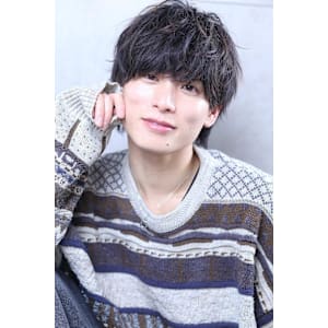 ツイスパマッシュ