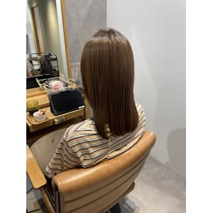 ♪水素トリートメント♪