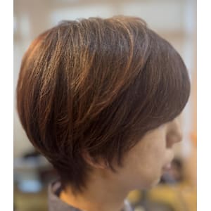 ショート - Tasha【ターシャ】掲載中