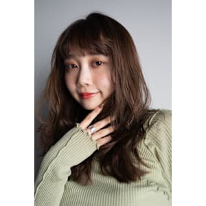 ゆるふわパーマ