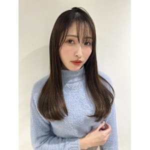 大人ストレート