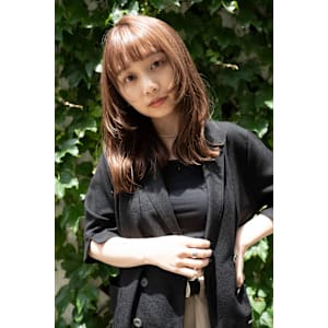 ロングスタイル