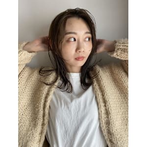 顔まわりレイヤー