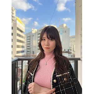 ロングウェーブスタイル