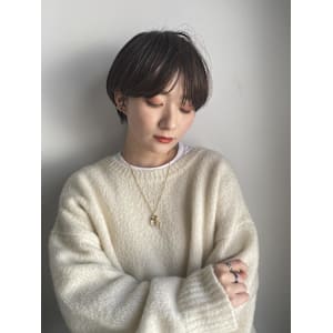 ショートスタイル