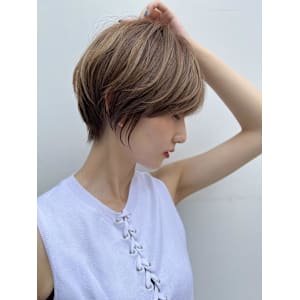 大人美人ショート