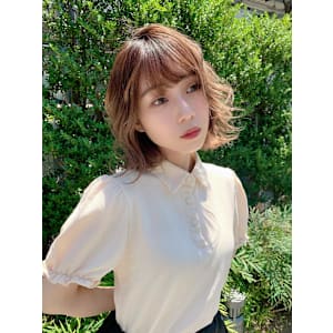 カジュアルショート