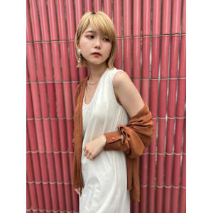 ハイトーンボブ