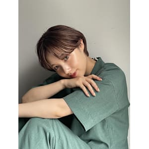 ニュアンスボブ