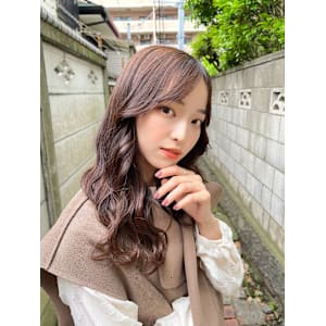 ゆるウェーブロング