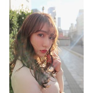 ゆるふわロング