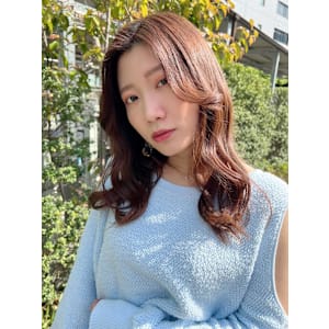 ゆるふわロング
