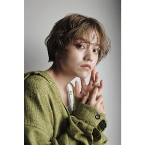 ふんわりショート