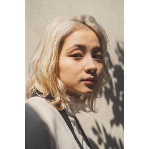 シルバーベージュ