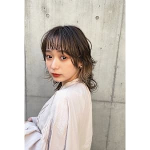 ミディアムウルフ