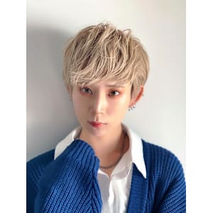 ハイトーンショート