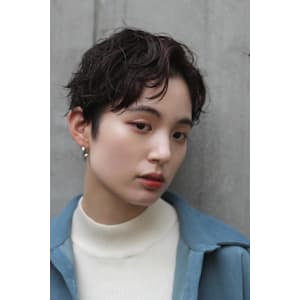 無造作ショート - flammeum 恵比寿【フラミューム エビス】掲載中