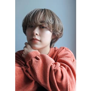 ハイトーンショート