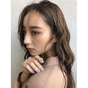 ナチュラルロング